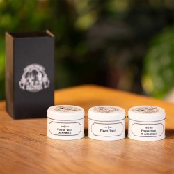 COFFRET TRIO GOURMAND TOP CHEF | M6SHOP
