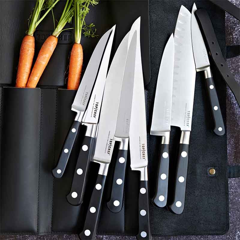 COUTEAU À DÉSOSSER TOP CHEF 15CM | M6SHOP