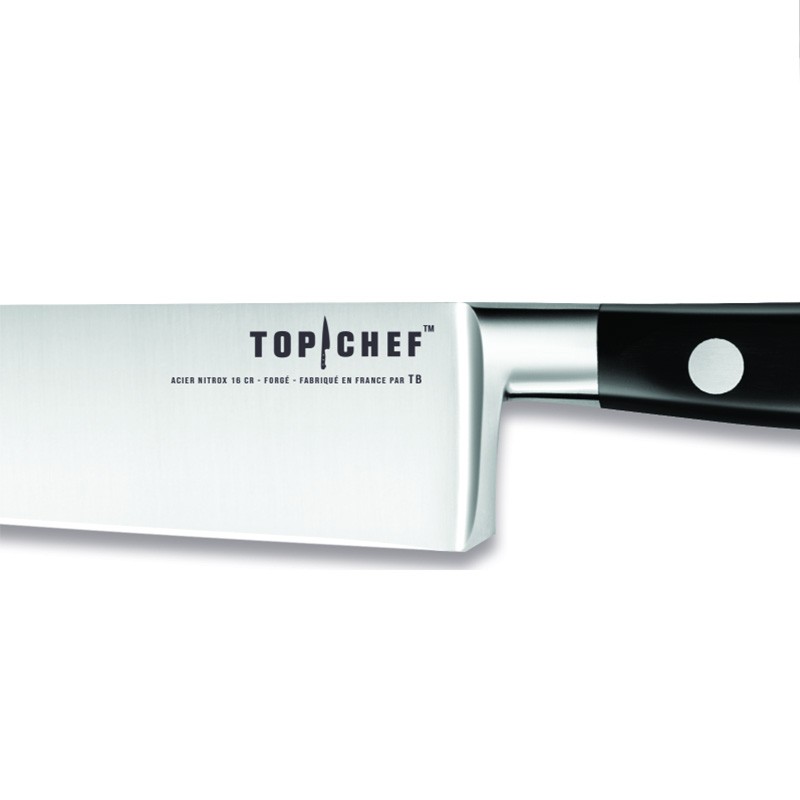 COUTEAU TRANCHELARD TOP CHEF 15CM | M6SHOP