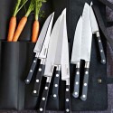 COUTEAU YATAGAN TOP CHEF 22CM | M6SHOP
