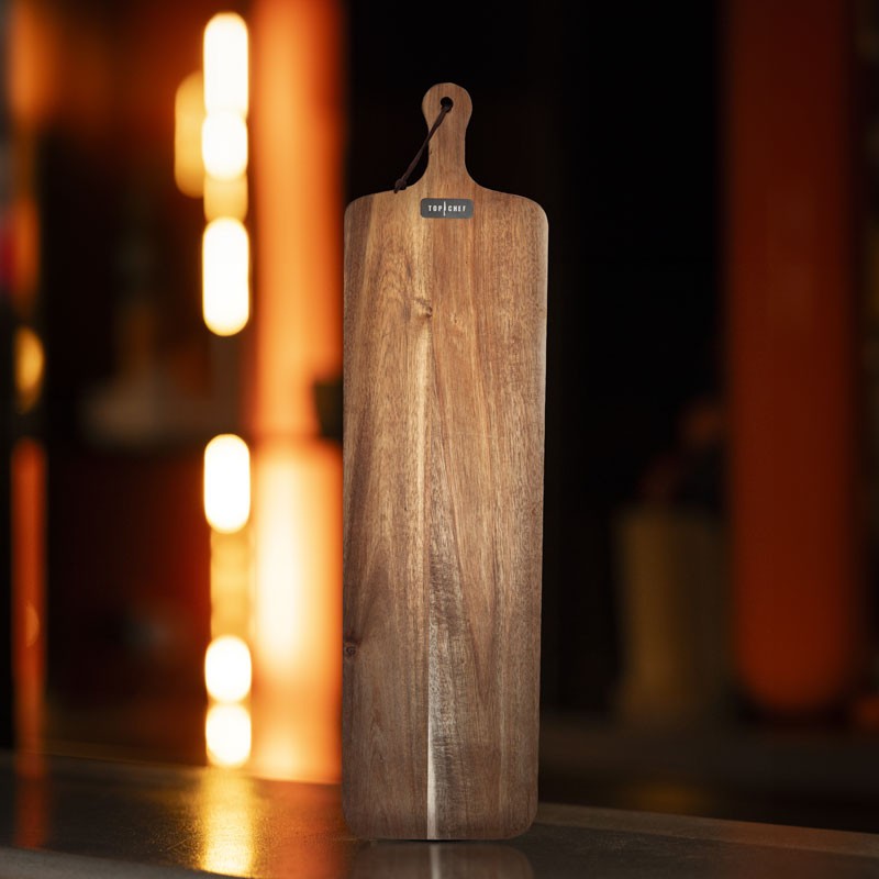 PLANCHE DE PRÉSENTATION TOP CHEF XXL | M6SHOP