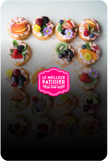 Image catégorie Le Meilleur patissier